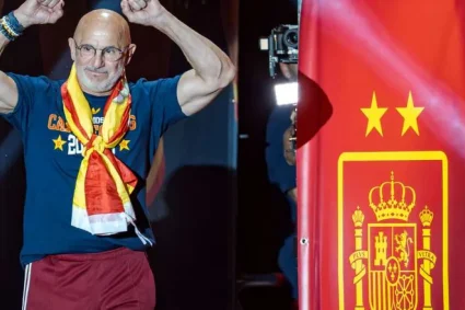 Președintele Federației Spaniole anunță prelungirea contractului lui Luis de la Fuente