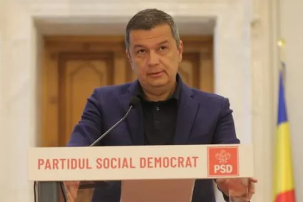 PSD nu susține Guvernul Mureșan. Grindeanu: Îmi reafirmăm dorința de a guverna