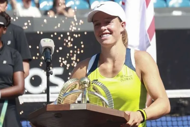 Quevedo revine la São Paulo și câștigă primul titlu WTA în sezonul de debut