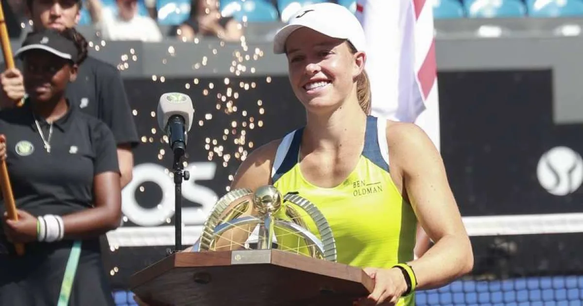 Quevedo revine la São Paulo și câștigă primul titlu WTA în sezonul de debut
