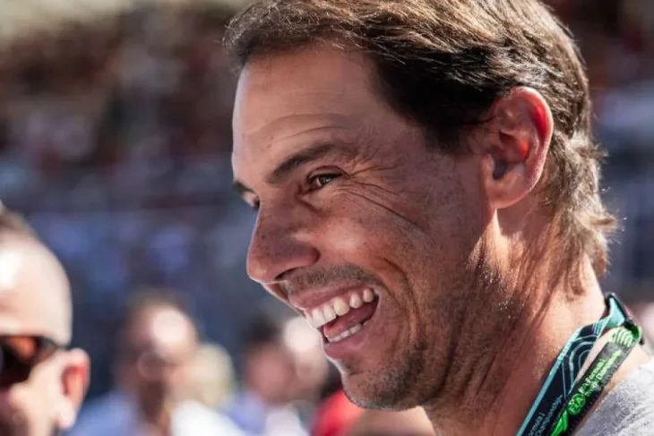 Rafael Nadal revine pe teren la un turneu demonstrativ organizat la academia sa