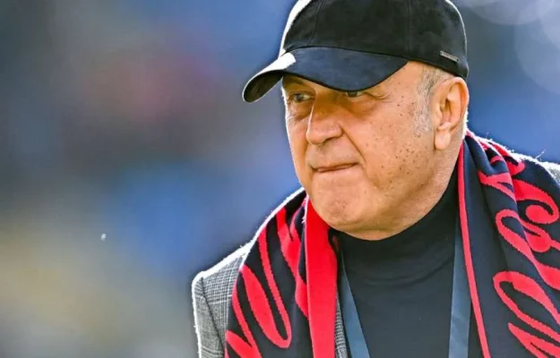 Rapid și Genoa se întâlnesc în amical la Giulești