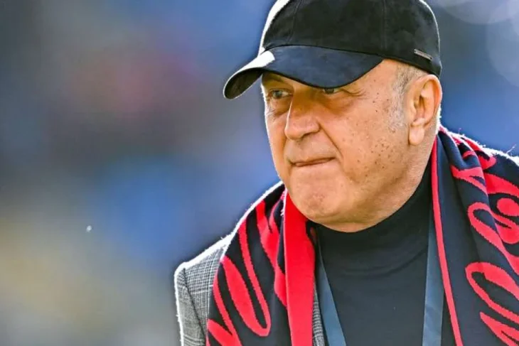 Rapid și Genoa se întâlnesc în amical la Giulești
