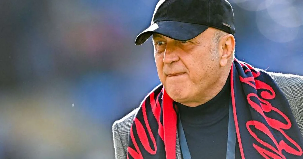 Rapid și Genoa se întâlnesc în amical la Giulești