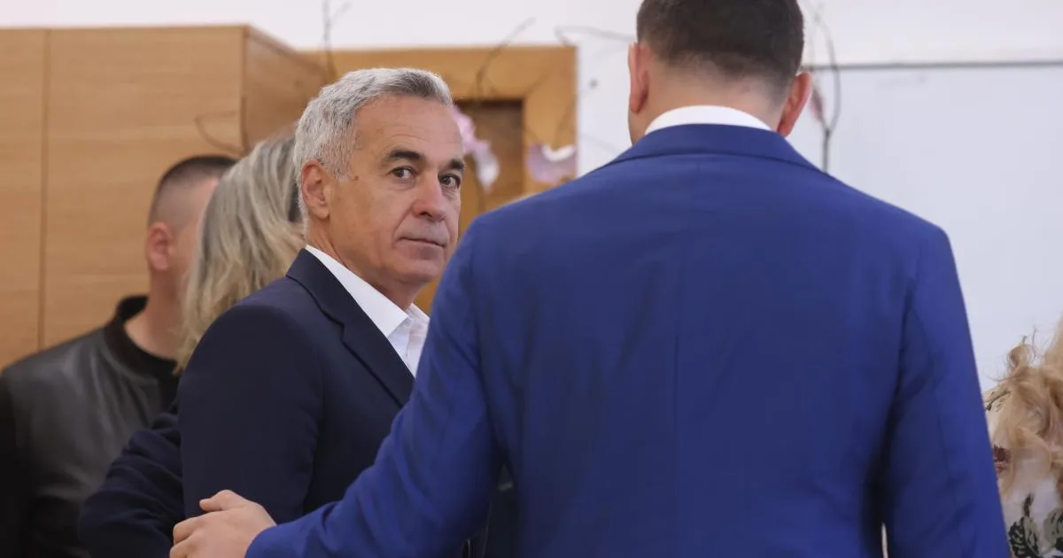 Reacția lui George Simion după ridicarea lui Călin Georgescu de procurorii DIICOT