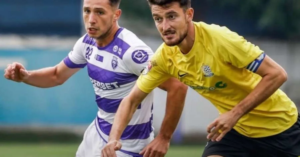 Rezultatele complete ale etapei a 7-a din Liga 2