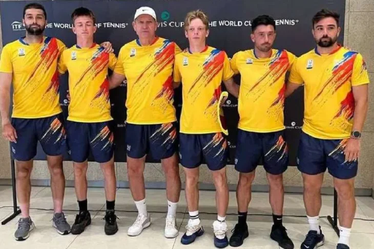 România, în play-off-ul Grupei Mondiale I după victoria cu Indonezia în Cupa Davis