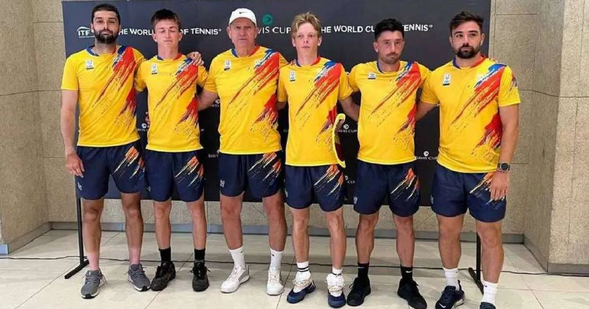 România, în play-off-ul Grupei Mondiale I după victoria cu Indonezia în Cupa Davis