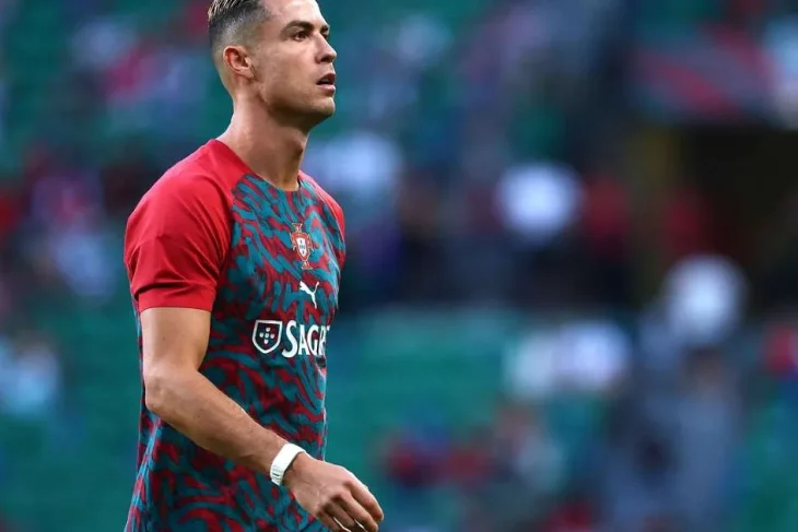 Ronaldo, iar lipsă de la antrenamentul naționalei Portugaliei