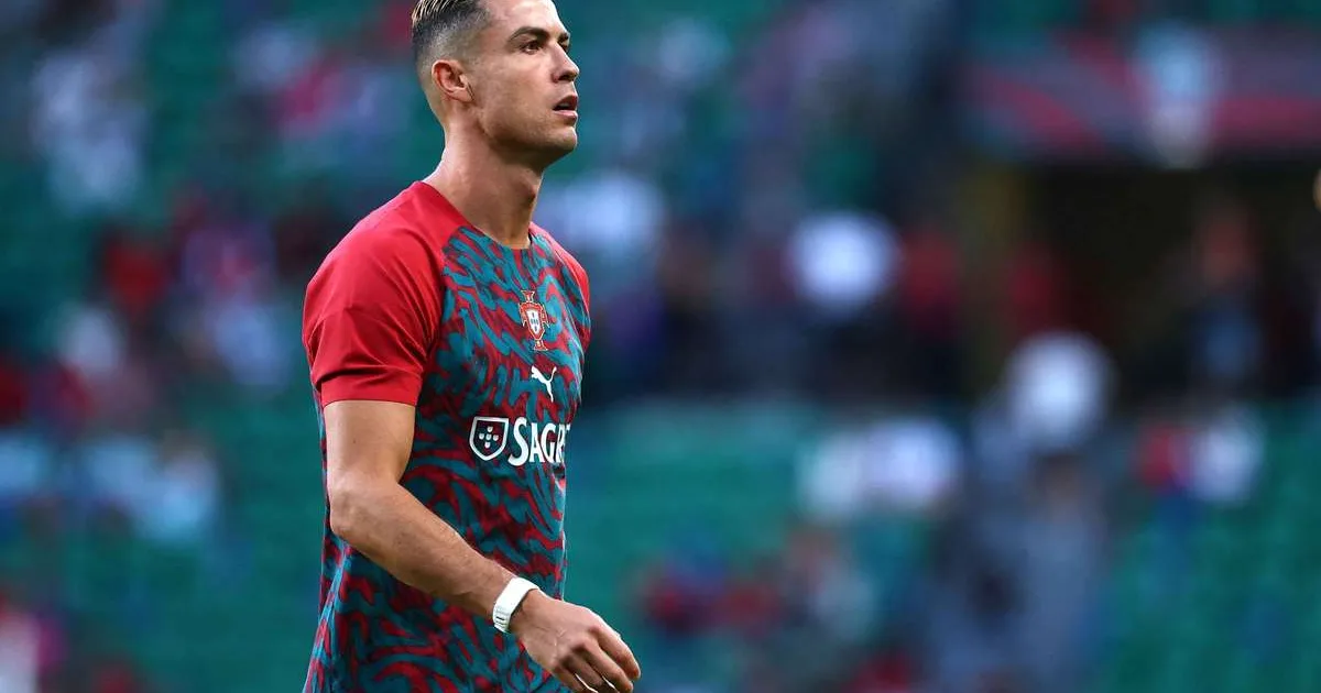 Ronaldo, iar lipsă de la antrenamentul naționalei Portugaliei