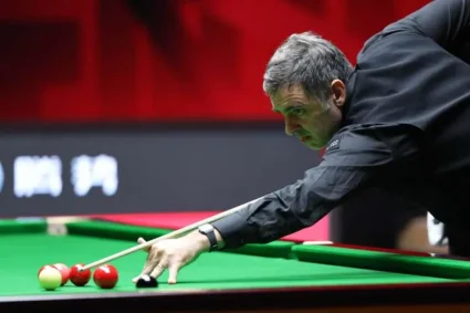 Ronnie O’Sullivan, învins din nou! „Racheta” părăsește Shenzhen-ul după un eșec usturător