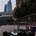 Russell domină antrenamentul de la Baku. Antonelli și Norris, în dificultate