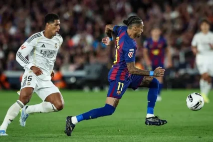 S-a stabilit data primului El Clásico din acest sezon