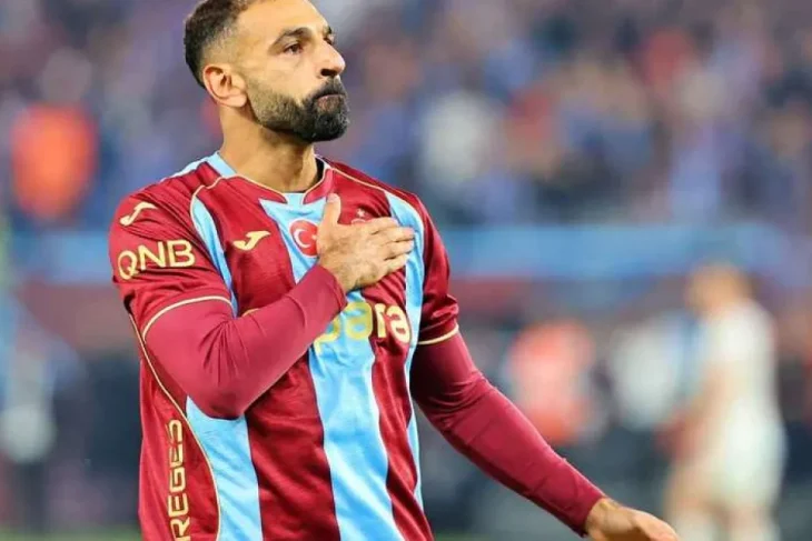 Salah, hat-trick superb în triumful zdrobitor al lui Trabzonspor cu Galata