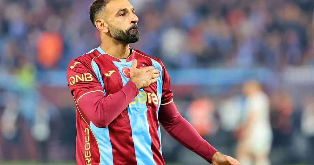 Salah, hat-trick superb în triumful zdrobitor al lui Trabzonspor cu Galata