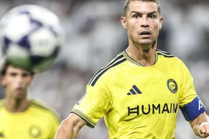 Seară de coșmar pentru Cristiano Ronaldo în Liga Campionilor Asiei