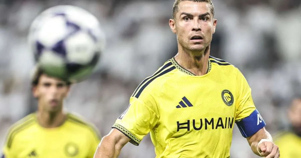 Seară de coșmar pentru Cristiano Ronaldo în Liga Campionilor Asiei