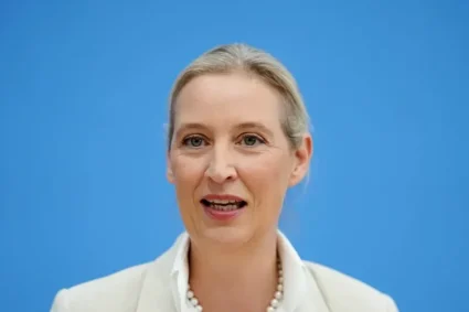 Șefa AfD îl presează pe Merz după eșecul CDU: „Să-și asume consecințele”