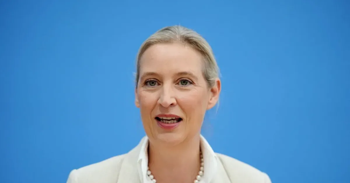 Șefa AfD îl presează pe Merz după eșecul CDU: „Să-și asume consecințele”