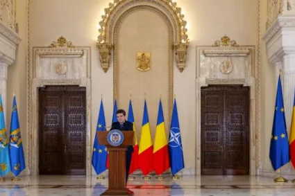 Siegfried Mureșan, poză cu Bolojan, Barna și Fritz la Guvern, apoi un mesaj
