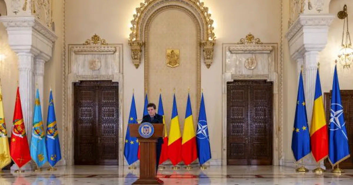 Siegfried Mureșan, poză cu Bolojan, Barna și Fritz la Guvern, apoi un mesaj