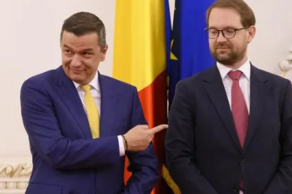 Simion, despre mulțumirea lui Georgescu: Nu mi-a plăcut deosebit