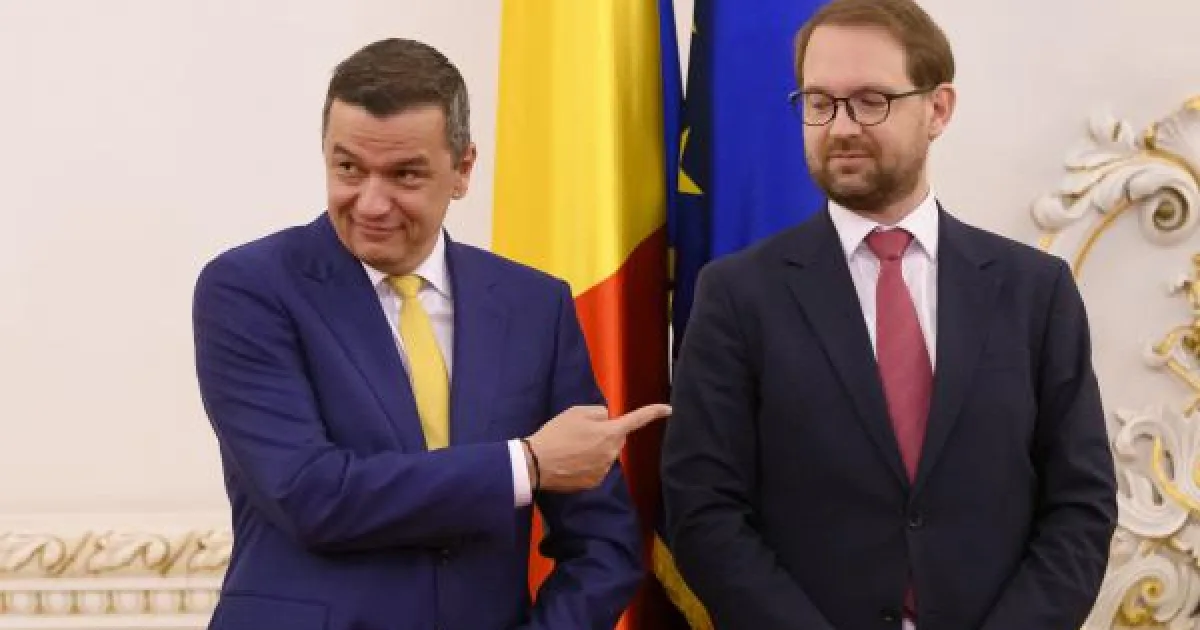 Simion, despre mulțumirea lui Georgescu: Nu mi-a plăcut deosebit