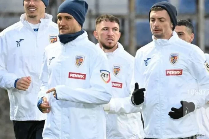 Șoc la națională! Ianis Hagi, Răzvan Marin și Andrei Rațiu, OUT pentru meciul cu Bosnia