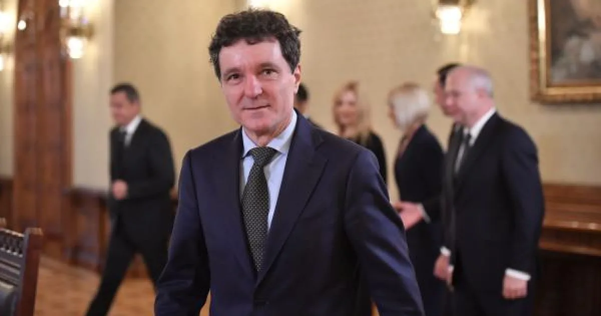 Toma: PSD ar trebui să voteze Guvernul Mureșan, „un tip valabil”