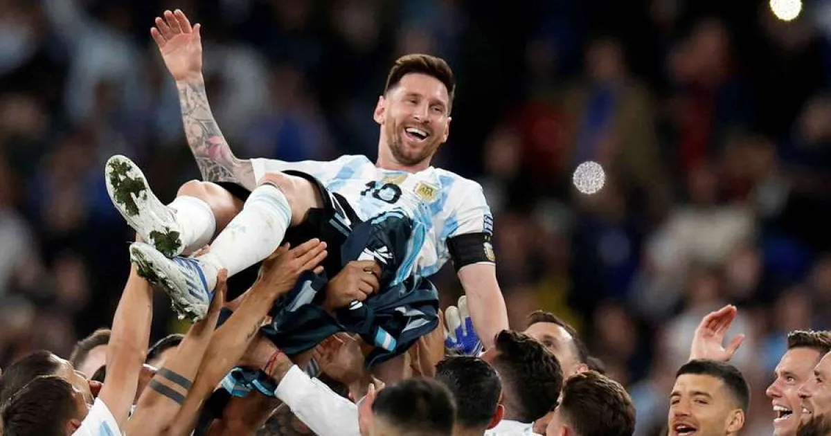 Ultimul meci al lui Messi pentru Argentina
