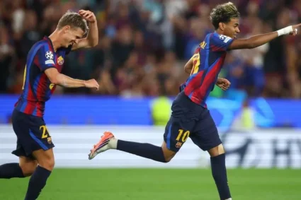 Un alt club european important îl dorește pe Dani Olmo