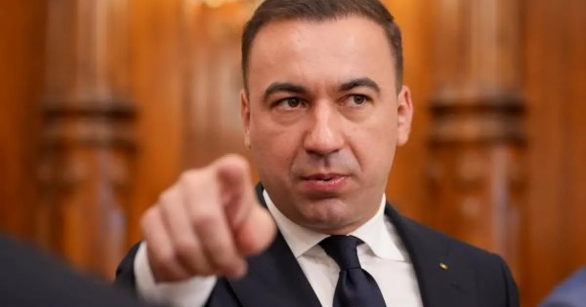 Veștea: Mureșan trebuie învestit premier, deși l-a surprins atitudinea sa