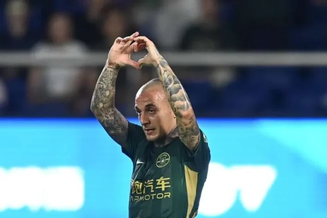 VIDEO: Gol și assist spectaculoase pentru Alex Mitriță! Românul, printre cei mai buni
