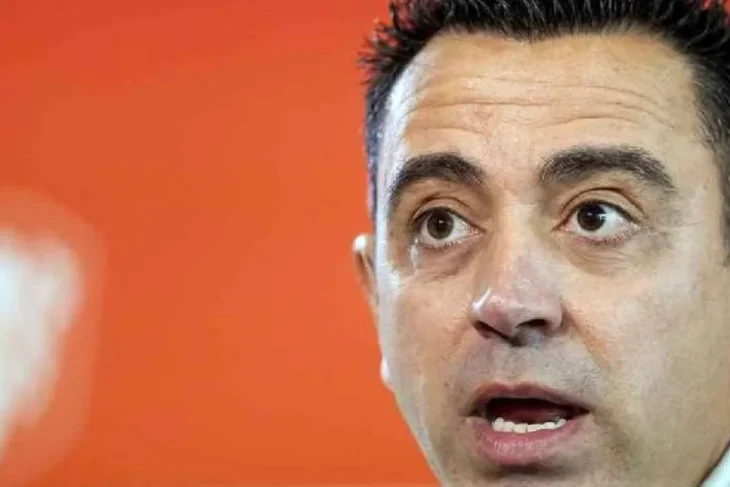 Xavi debutează pe banca Olandei contra Germaniei în Nations League: „Marea provocare”
