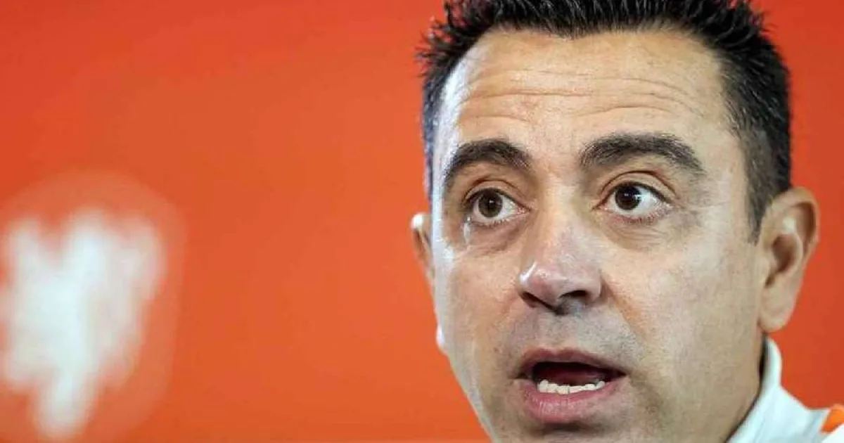 Xavi debutează pe banca Olandei contra Germaniei în Nations League: „Marea provocare”