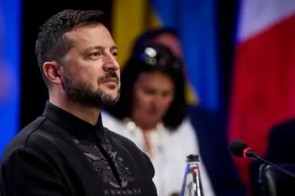Zelenski anunță peste 2.000 de drone rusești lansate asupra Ucrainei într-o săptămână