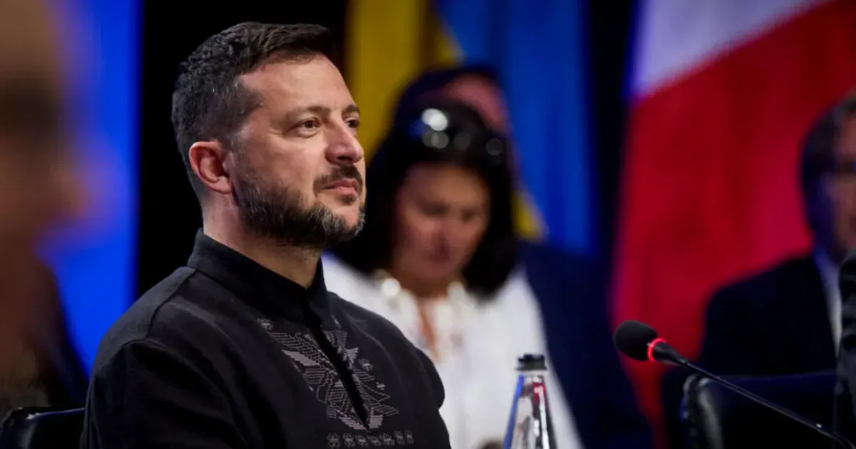 Zelenski anunță peste 2.000 de drone rusești lansate asupra Ucrainei într-o săptămână