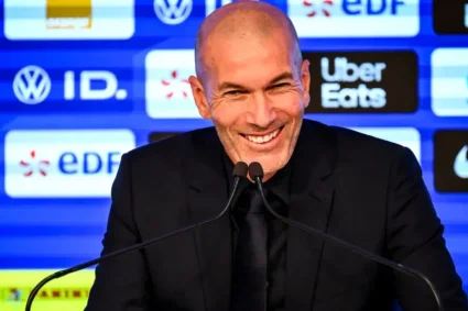 Zidane a distrus vestiarul Franței după victoria chinuită din Turcia