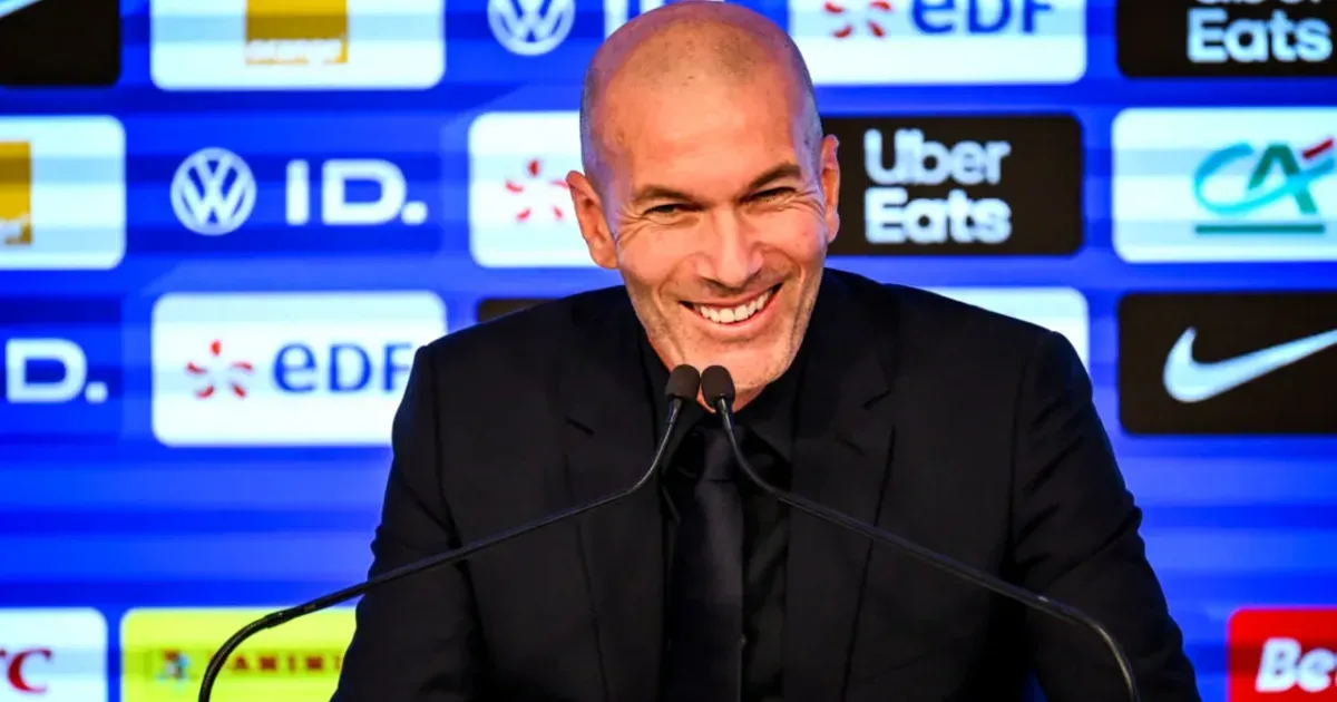 Zidane a distrus vestiarul Franței după victoria chinuită din Turcia