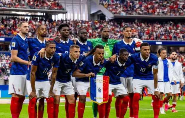 Zinedine Zidane a ales secundanții lui Mbappe la naționala Franței
