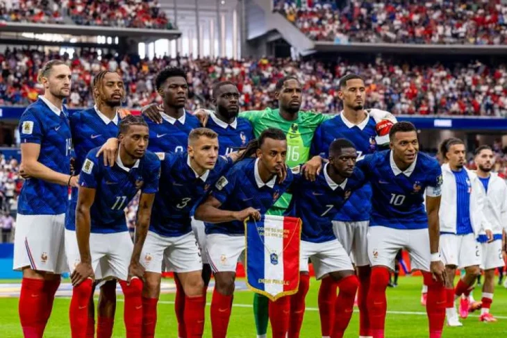 Zinedine Zidane a ales secundanții lui Mbappe la naționala Franței