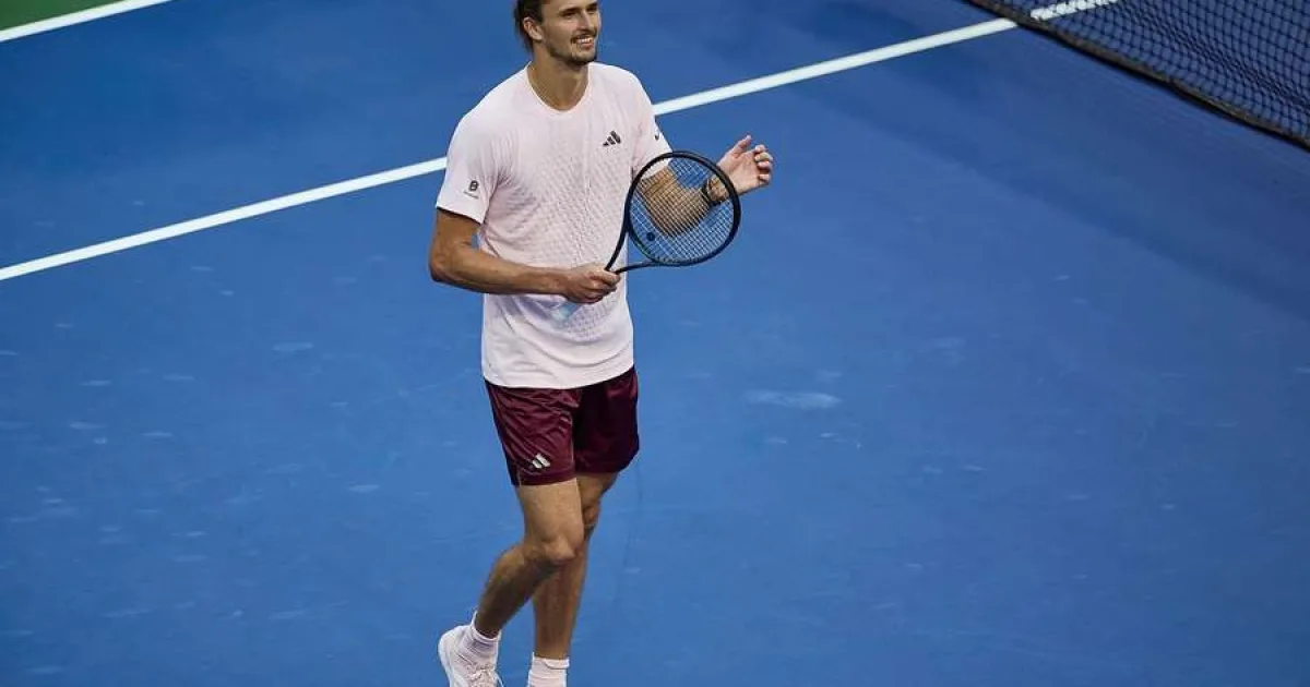 Zverev a învins pe Khachanov și merge în finala US Open