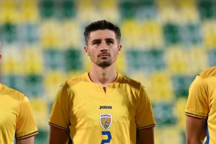 Accidentări la U21: Dorobanțu a părăsit lotul. Vulturar, în recuperare