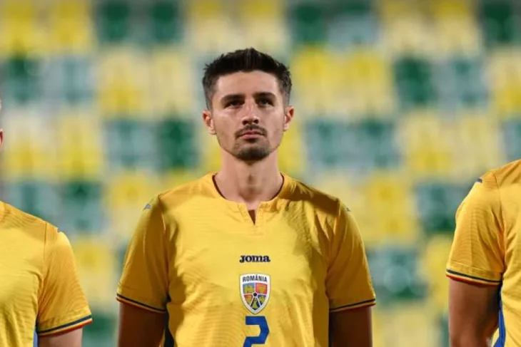 Accidentări la U21: Dorobanțu a părăsit lotul. Vulturar, în recuperare