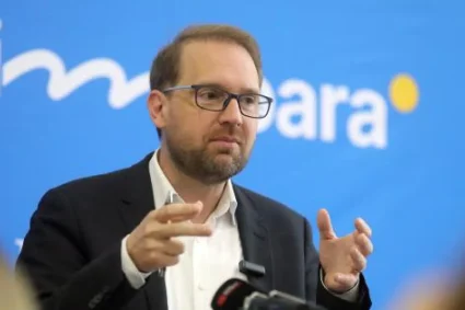 Alin Tișe: „Stați liniștiți, vom avea guvern. Puterea nu se pierde, se redistribuie”