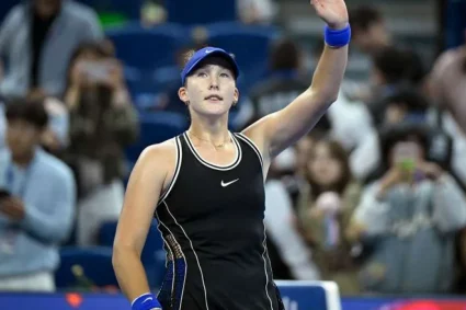 Andreeva s-a calificat în semifinale după două tie-break-uri