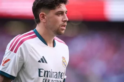 Atletico Madrid, ironii după revenirea lui Fede Valverde: „A greșit comunitatea medicală”