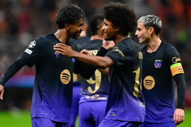 Barcelona are cea mai mare medie de goluri din ultimul secol