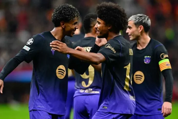 Barcelona are cea mai mare medie de goluri din ultimul secol