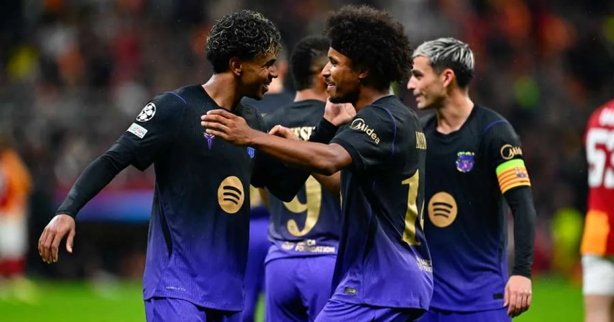 Barcelona are cea mai mare medie de goluri din ultimul secol